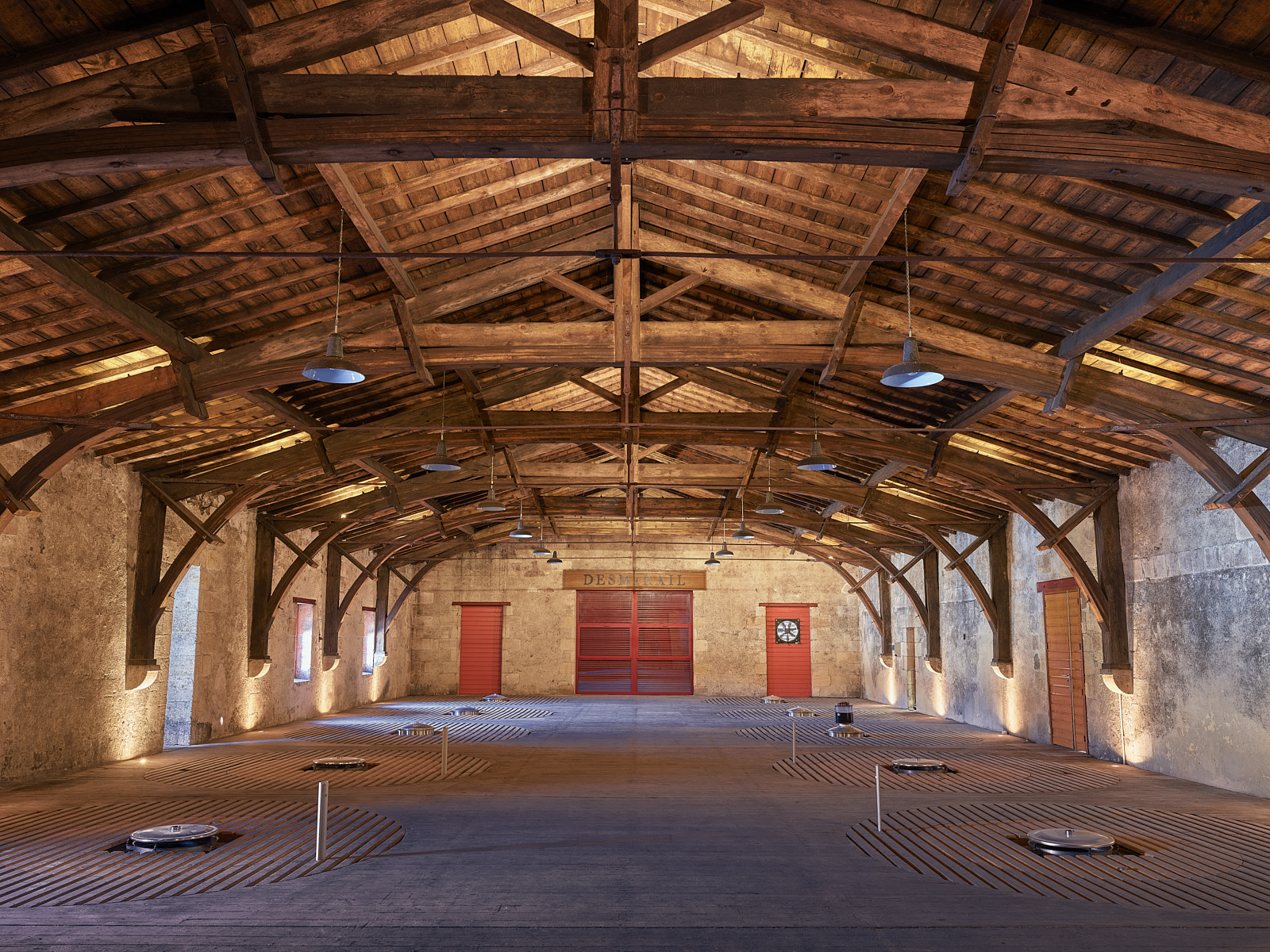 Cave Château Desmirail