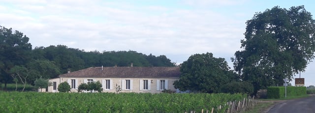 Vignobles Château L'Ecrin de Couleys