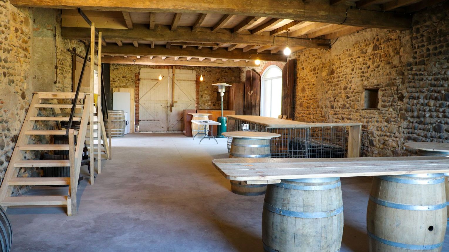 Cave Domaine Le Dôme