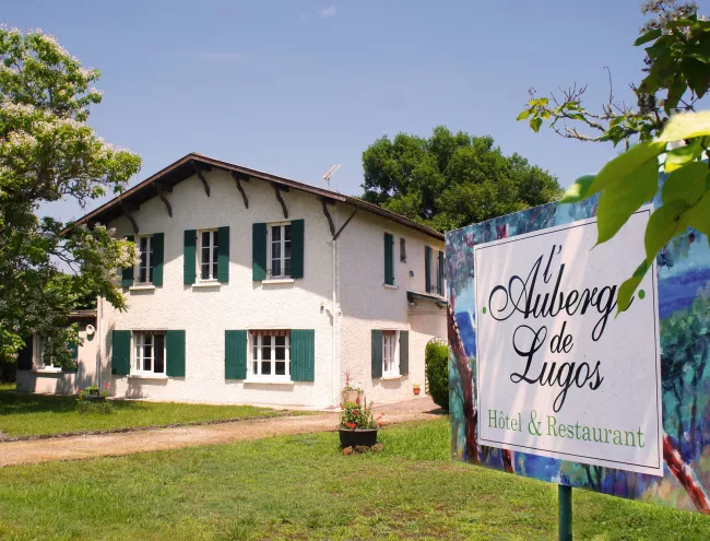 Auberge de Lugos