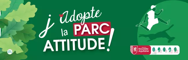 Parc naturel régional des Landes de Gascogne – La Parc attitude