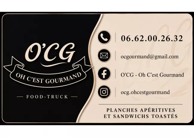 Carte de visite OCG