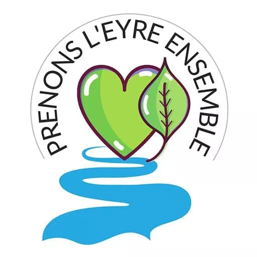 Logo prenons l'Eyre ensemble