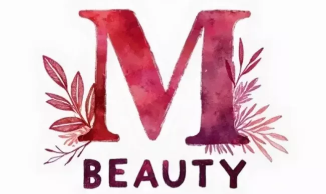 Logo M Beauty
