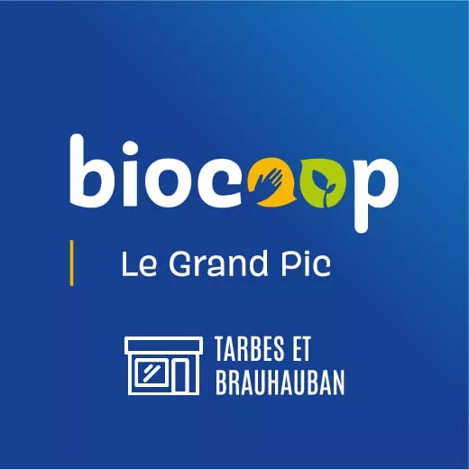 biocoop logo
