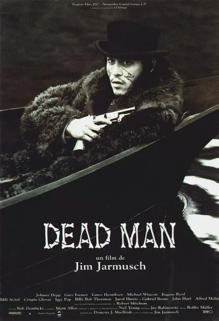 Affiche du film Dead Man