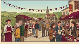 La fête du vin 2026