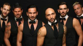 Soirée Chippendales avec Body Exciting