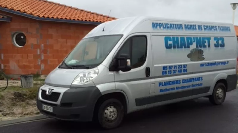 Camion chapnet 33